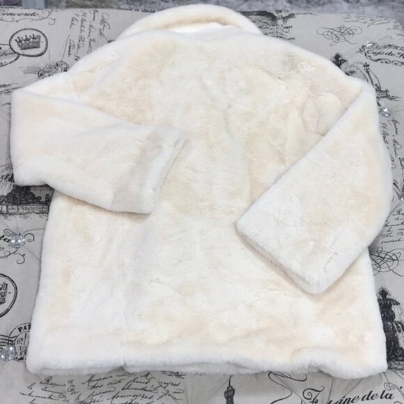 Free People Kate Faux Fur Coat - Picture 11 of 11